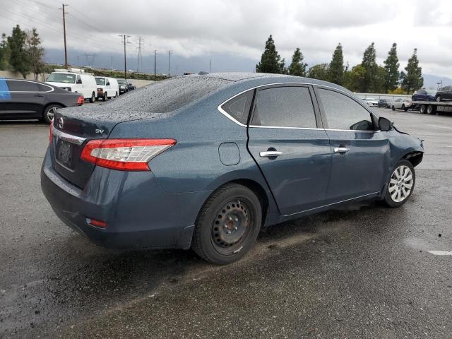 Image 3 of 2015 NISSAN SENTRA S 2015 with VIN 3N1AB7AP6FL674137