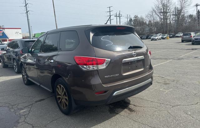 Obraz 3 z 2015 NISSAN PATHFINDER S 2015 z VIN 5N1AR2MM2FC602873