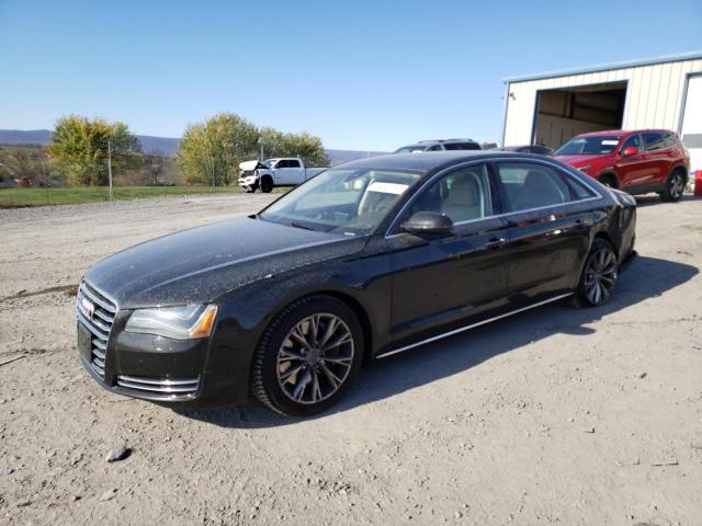Obraz 2011 AUDI A8 L QUATTRO 2011
