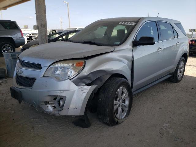 Image 1 of 2015 CHEVROLET EQUINOX LS 2015 with VIN 2GNALAEK6F6194620
