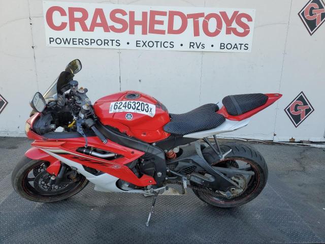 Image 3 of 2013 YAMAHA YZFR6  2013 with VIN JYARJ16E6DA028815