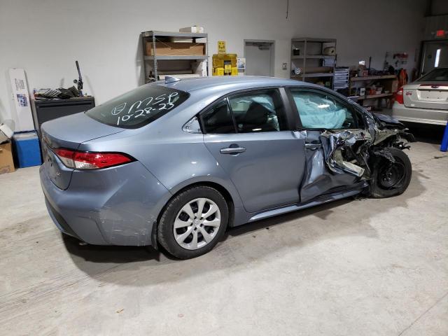 Изображение 3 2021 TOYOTA COROLLA LE 2021 с VIN 5YFEPMAE6MP235033