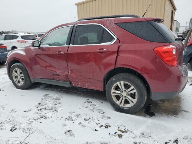 Image 2 of 2012 CHEVROLET EQUINOX LT 2012 with VIN 2GNALDEK3C6205747