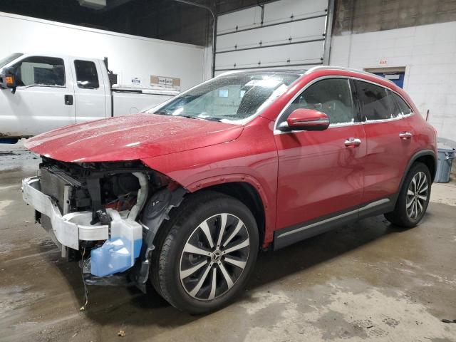 Image 1 of 2021 MERCEDES-BENZ GLA 250 4MATIC 2021 with VIN W1N4N4HB4MJ155921