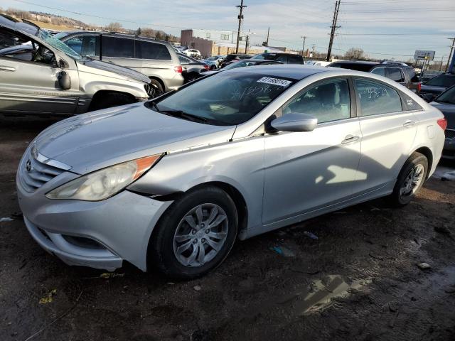 Изображение 1 2011 HYUNDAI SONATA GLS 2011 с VIN 5NPEB4AC6BH077610