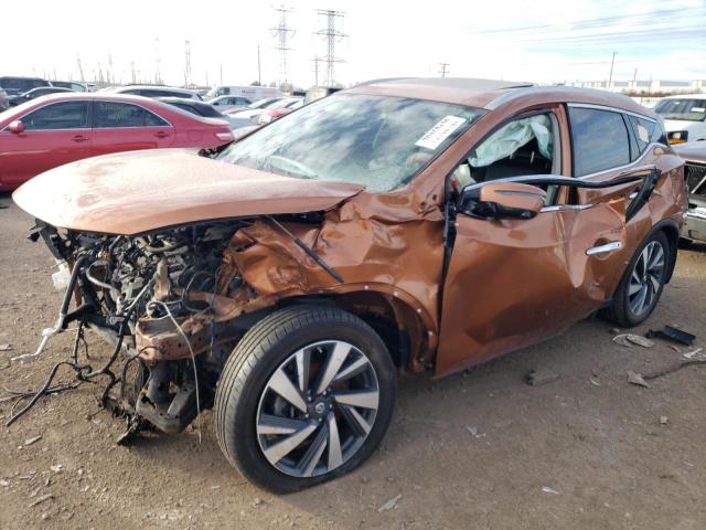 2017 NISSAN MURANO S 2017 image