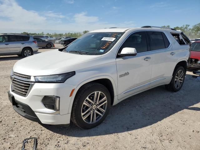 Obraz 2022 CHEVROLET TRAVERSE HIGH COUNTRY 2022