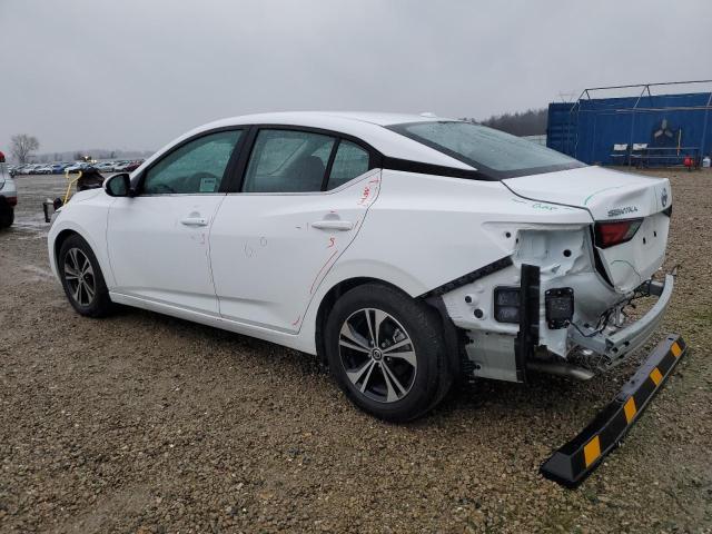 Obraz 2 z 2023 NISSAN SENTRA SV 2023 z VIN 3N1AB8CV7PY301467