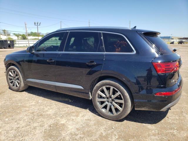 Изображение 2 2017 AUDI Q7 PRESTIGE 2017 с VIN WA1VAAF79HD052027
