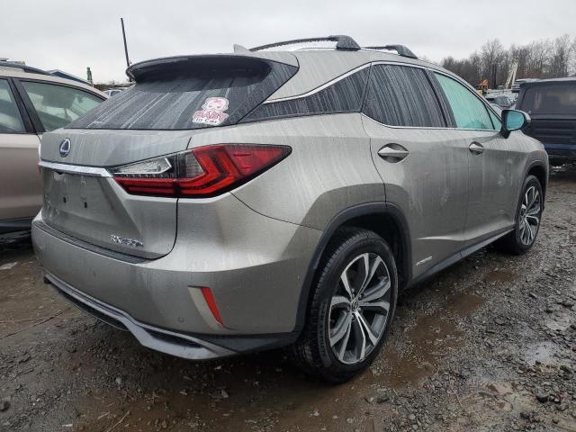 Image 3 of 2019 LEXUS RX 450H BASE 2019 with VIN 2T2BGMCA2KC038785