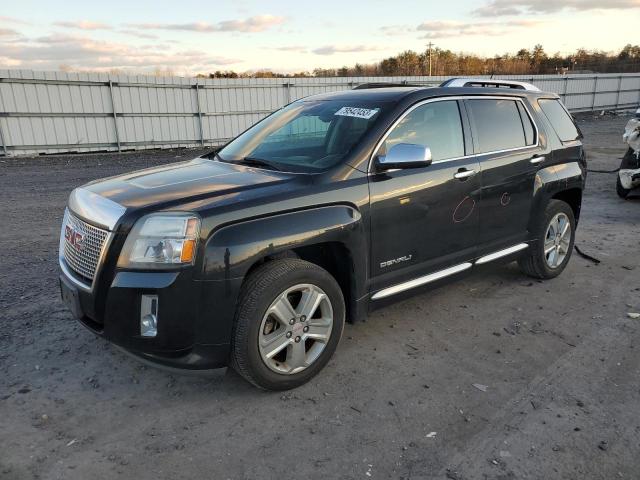 Image 1 of 2015 GMC TERRAIN DENALI 2015 with VIN 2GKALUEK5F6409435