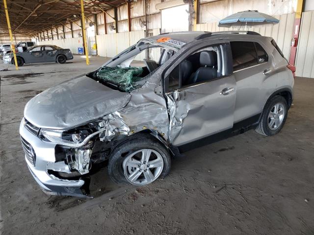 2018 CHEVROLET TRAX 1LT 2018 image