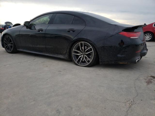 Изображение 2 2019 MERCEDES-BENZ CLS AMG 53 4MATIC 2019 с VIN WDD2J6BB2KA044043