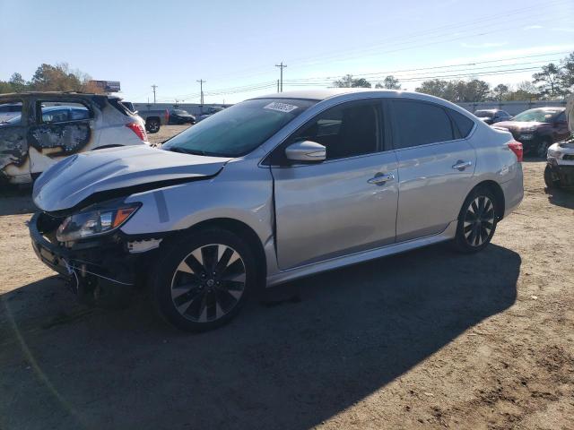 Obraz 1 z 2017 NISSAN SENTRA S 2017 z VIN 3N1AB7AP3HY299975