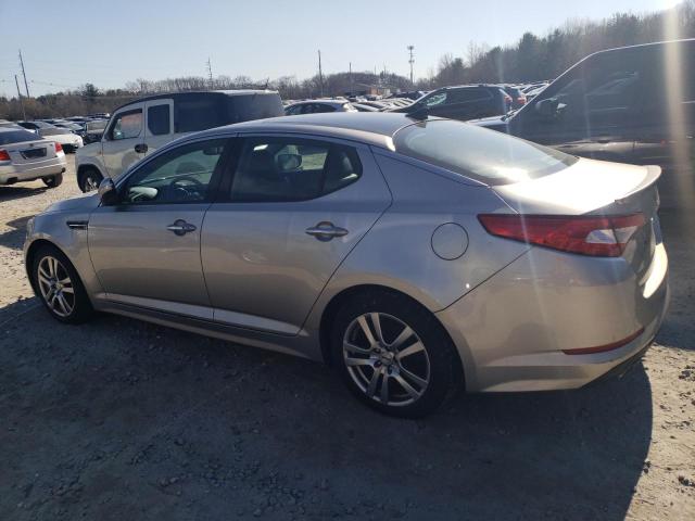 Image 2 of 2011 KIA OPTIMA SX 2011 with VIN KNAGR4A60B5150045