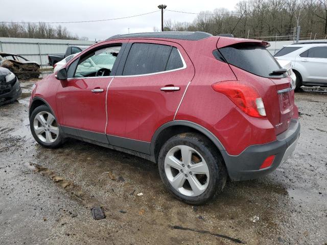 Image 2 of 2016 BUICK ENCORE  2016 with VIN KL4CJASB9GB556184