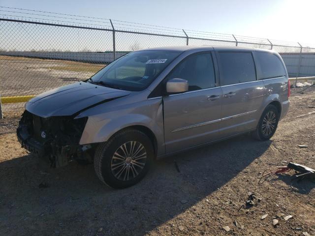 Image 1 of 2014 CHRYSLER TOWN & COUNTRY S 2014 with VIN 2C4RC1HG8ER336529