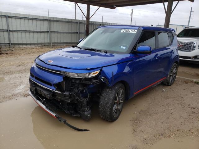 Изображение 2021 KIA SOUL GT LINE 2021