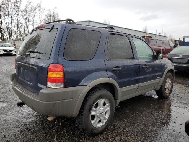 Image 3 of 2002 FORD ESCAPE XLT 2002 with VIN 1FMYU041X2KB39307
