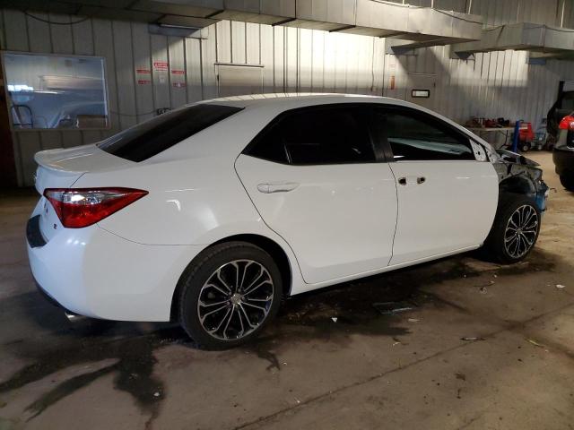 Image 3 of 2014 TOYOTA COROLLA L 2014 with VIN 2T1BURHE4EC039902