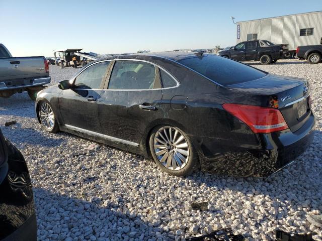 Obraz 2 z 2014 HYUNDAI EQUUS SIGNATURE 2014 z VIN KMHGH4JH0EU079264