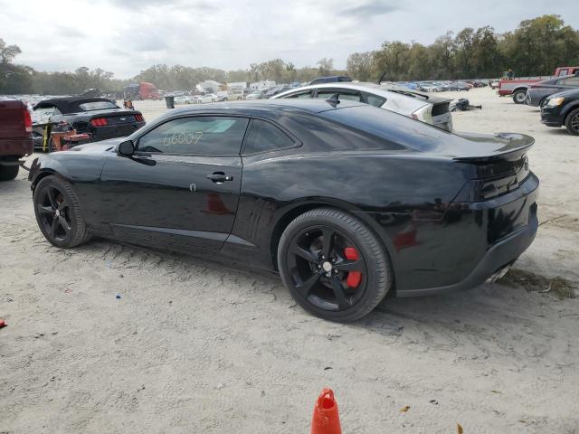 Image 2 of 2015 CHEVROLET CAMARO SS 2015 with VIN 2G1FG1EW5F9267148