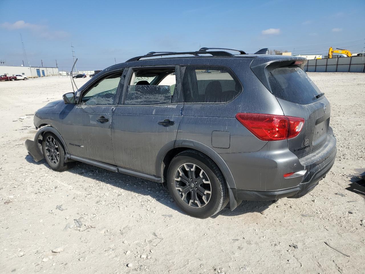 Изображение 2 2020 NISSAN PATHFINDER SL 2020 с VIN 5N1DR2CN5LC616186