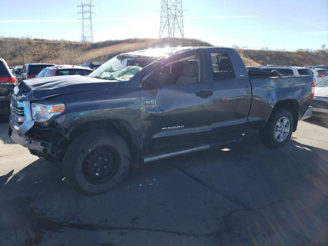 Obraz 1 z 2017 TOYOTA TUNDRA DOUBLE CAB SR/SR5 2017 z VIN 5TFUY5F12HX635022