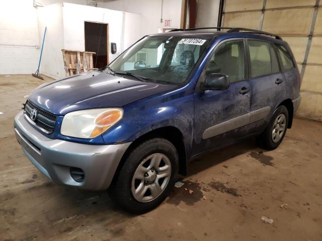 Image 1 of 2005 TOYOTA RAV4  2005 with VIN JTEGD20V250070242