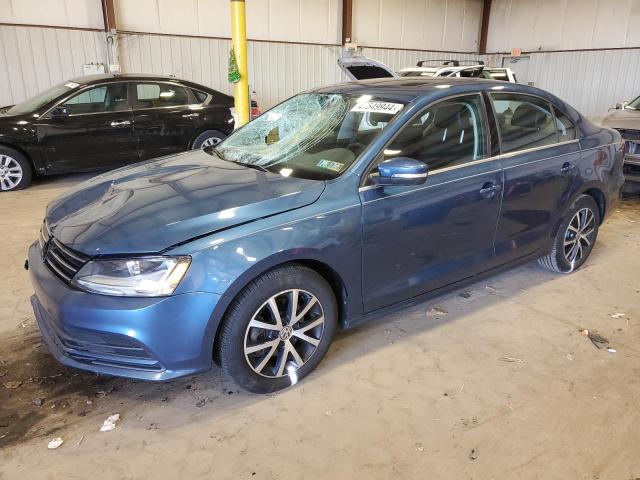 Image 1 of 2017 VOLKSWAGEN JETTA SE 2017 with VIN 3VWDB7AJ9HM326428