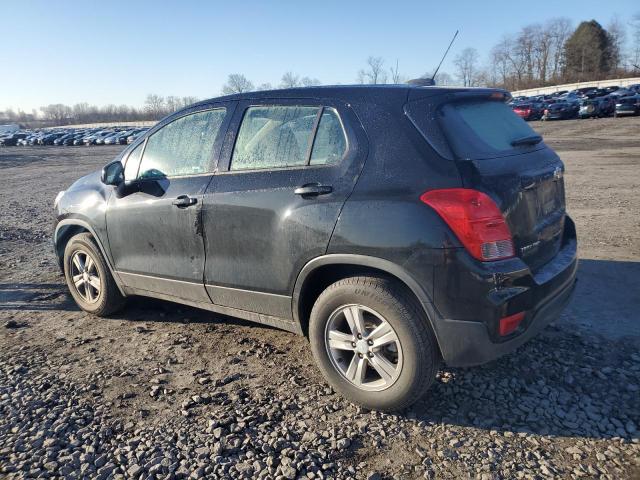 Изображение 2 2019 CHEVROLET TRAX LS 2019 с VIN 3GNCJNSB8KL179424