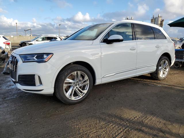 Image 1 of 2022 AUDI Q7 PREMIUM PLUS 2022 with VIN WA1LJBF79ND001359