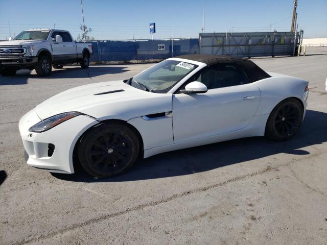 Image 1 of 2014 JAGUAR F-TYPE 2014 with VIN SAJWA6E77E8K07897
