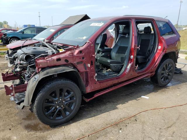 Изображение 1 2018 JEEP GRAND CHEROKEE LAREDO 2018 с VIN 1C4RJFAGXJC420383
