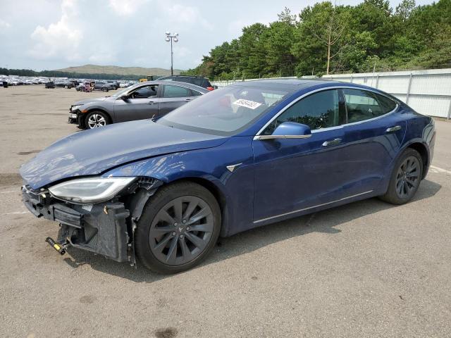 2018 TESLA MODEL S  2018 image