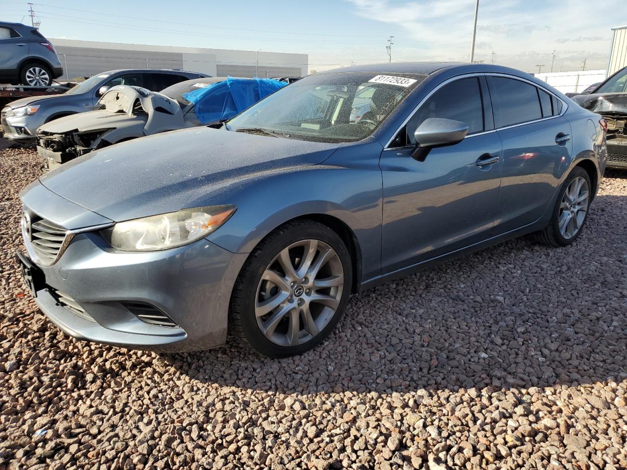 2016 MAZDA 6 TOURING 2016 image