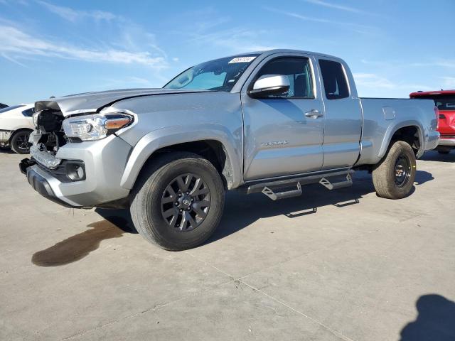 Изображение 1 2022 TOYOTA TACOMA ACCESS CAB 2022 с VIN 3TYRZ5CN5NT018519