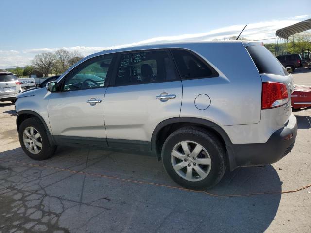 Obraz 2 z 2012 KIA SORENTO BASE 2012 z VIN 5XYKT3A13CG193171