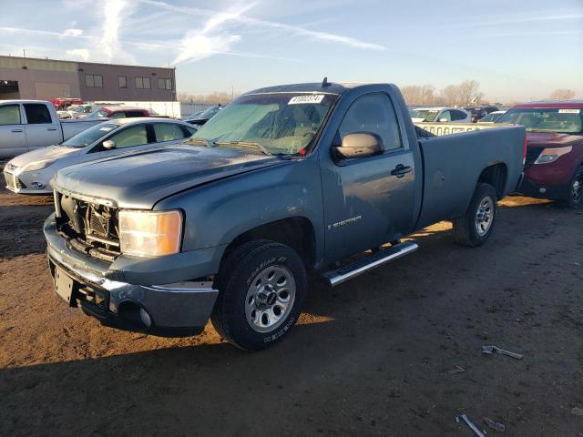 Изображение 1 2007 GMC NEW SIERRA C1500 2007 с VIN 1GTEC14C47E542268