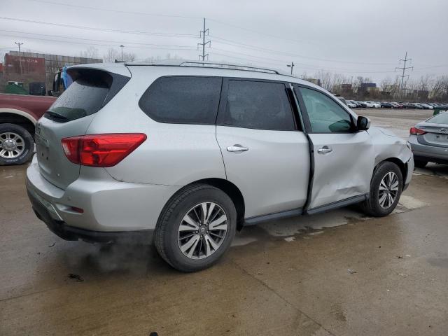 Image 3 of 2017 NISSAN PATHFINDER S 2017 with VIN 5N1DR2MN2HC614434