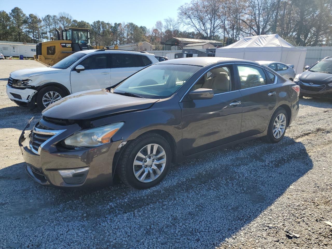 Image 1 of 2014 NISSAN ALTIMA 2.5 2014 with VIN 1N4AL3AP7EC106627
