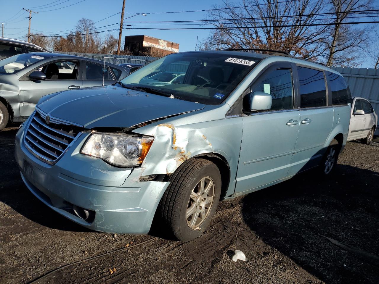 2008 CHRYSLER TOWN & COUNTRY TOURING 2008 image