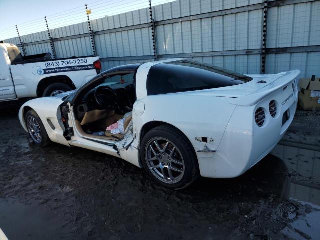Изображение 2 2004 CHEVROLET CORVETTE  2004 с VIN 1G1YY22GX45114056