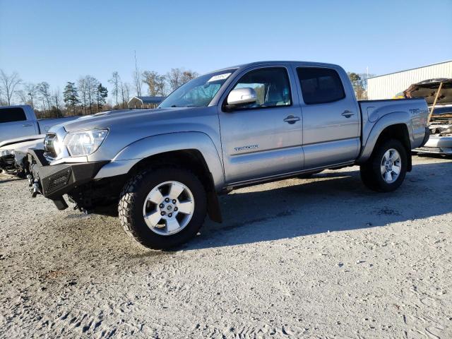 Image 1 of 2015 TOYOTA TACOMA DOUBLE CAB 2015 with VIN 3TMLU4EN8FM176331
