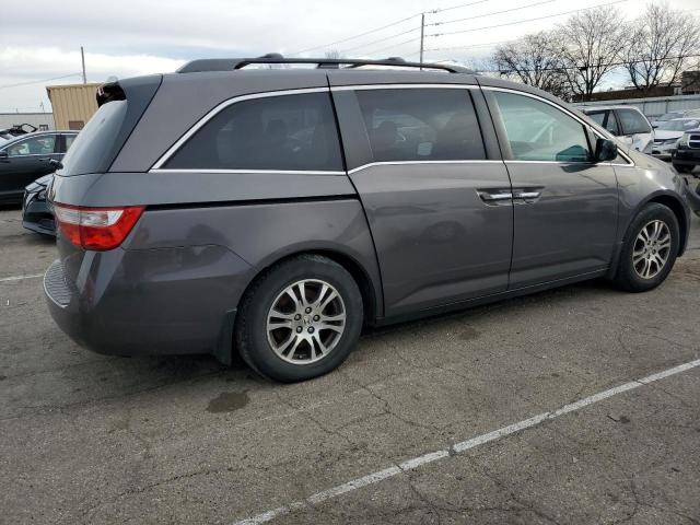 Image 3 of 2012 HONDA ODYSSEY EX 2012 with VIN 5FNRL5H4XCB097166