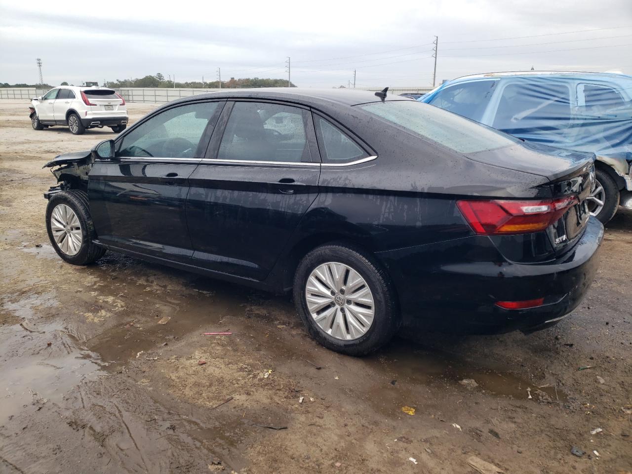Image 2 of 2019 VOLKSWAGEN JETTA S 2019 with VIN 3VWN57BU1KM065727