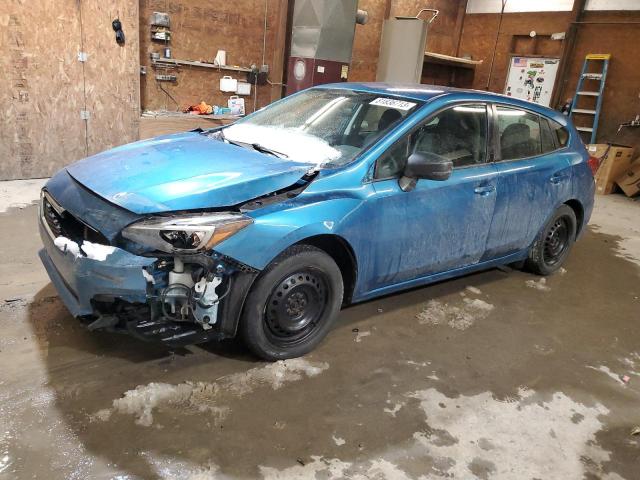 Изображение 1 2017 SUBARU IMPREZA  2017 с VIN 4S3GTAA64H1738615