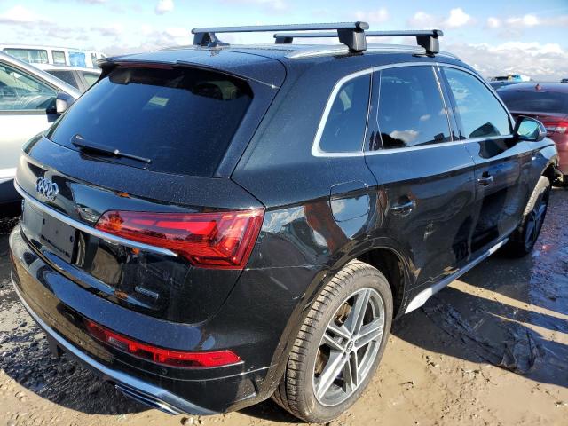 Image 3 of 2021 AUDI Q5 E PREMIUM PLUS 2021 with VIN WA1E2AFY8M2134214