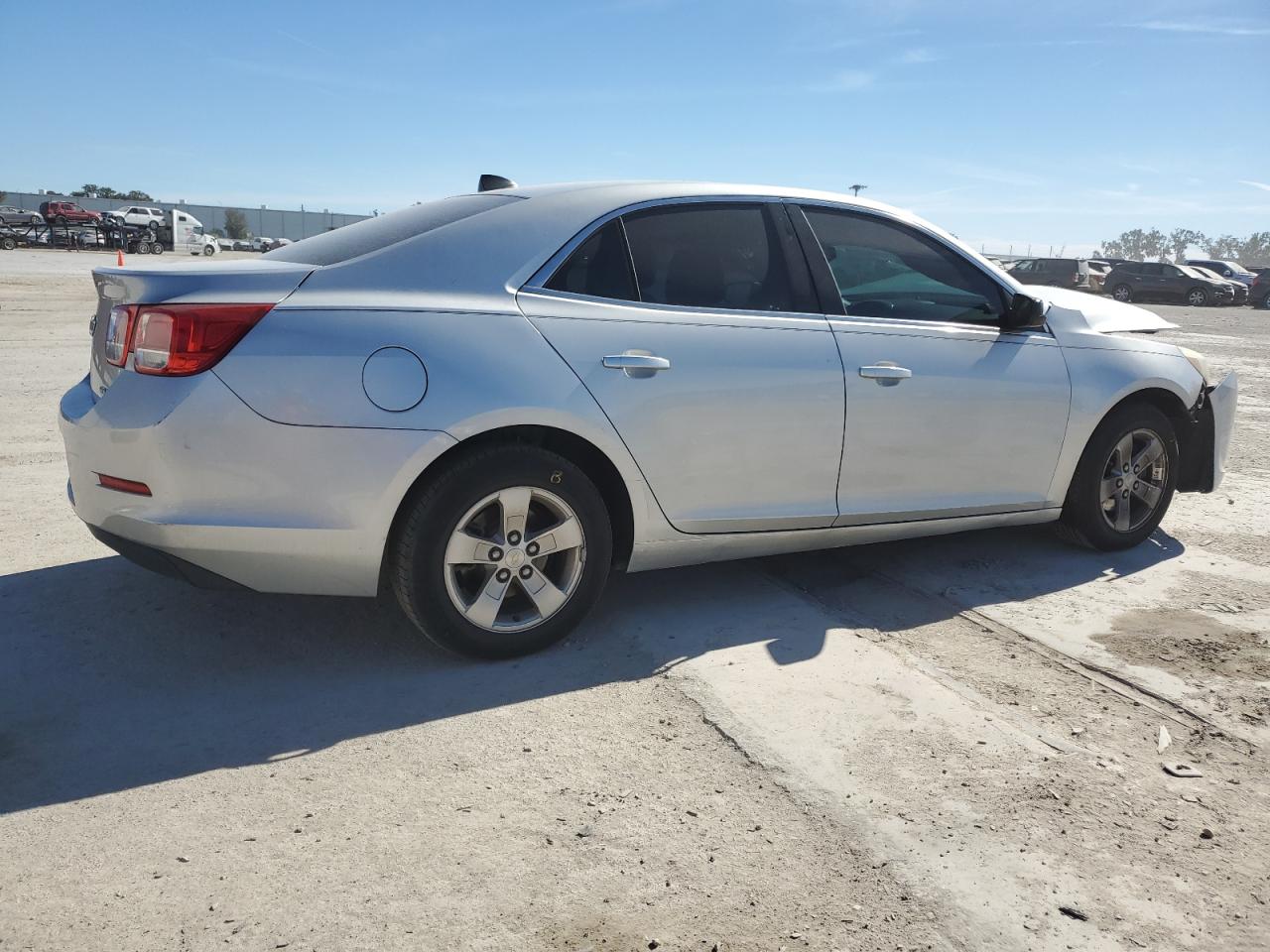 Изображение 3 2013 CHEVROLET MALIBU LS 2013 с VIN 1G11A5SAXDF224425