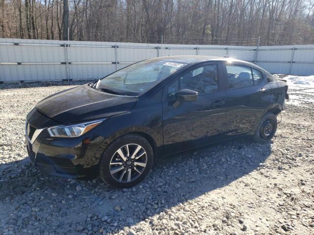 Image 1 of 2021 NISSAN VERSA SV 2021 with VIN 3N1CN8EVXML892206